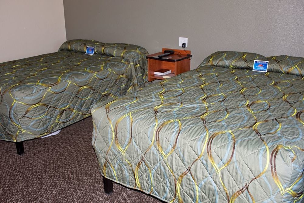Hotel Baymont By Wyndham Dickinson Camera foto