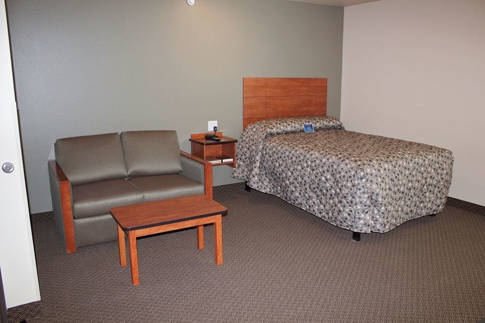 Hotel Baymont By Wyndham Dickinson Camera foto