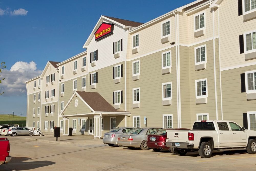 Hotel Baymont By Wyndham Dickinson Esterno foto