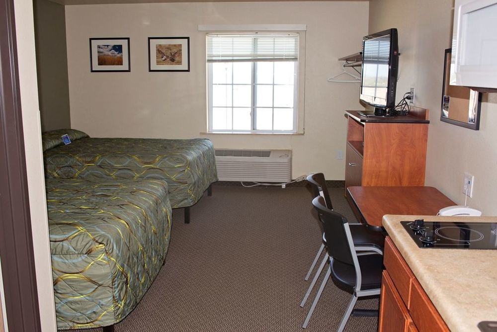 Hotel Baymont By Wyndham Dickinson Camera foto
