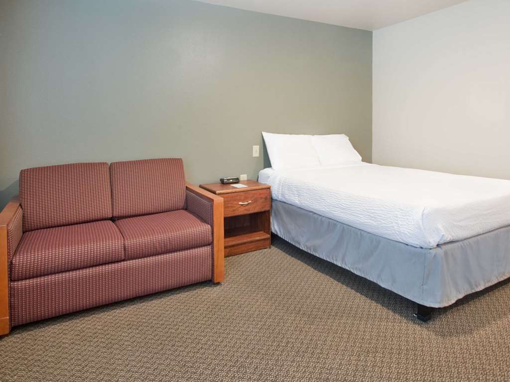 Hotel Baymont By Wyndham Dickinson Camera foto